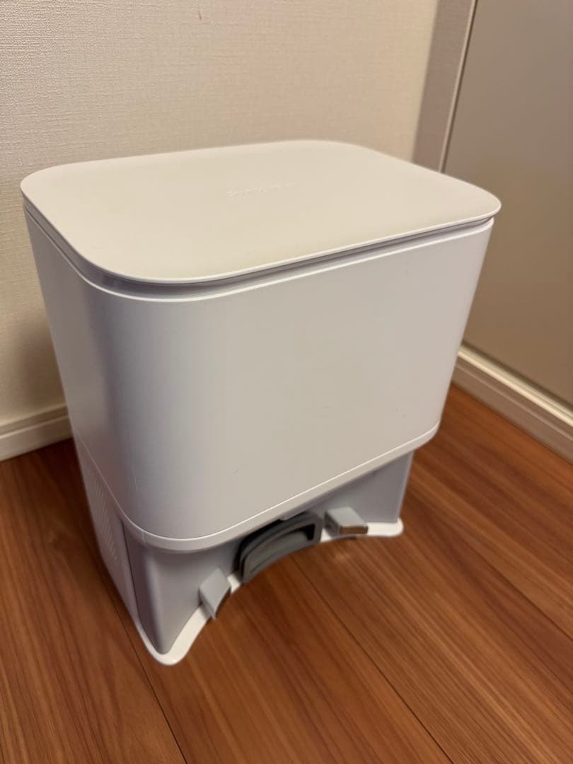 SwitchBot K10+ Pro 本体のみ新品 ロボット掃除機