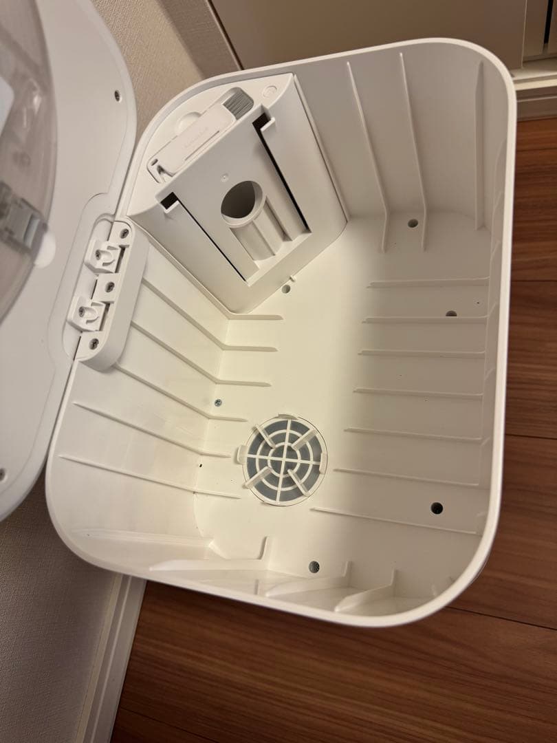 SwitchBot K10+ Pro 本体のみ新品 ロボット掃除機