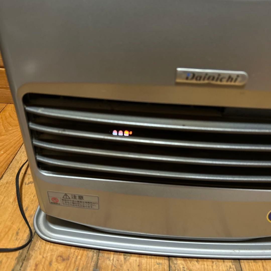 送料込み　石油ストーブ　ダイニチブルーヒーター FW-5617L 大容量9L