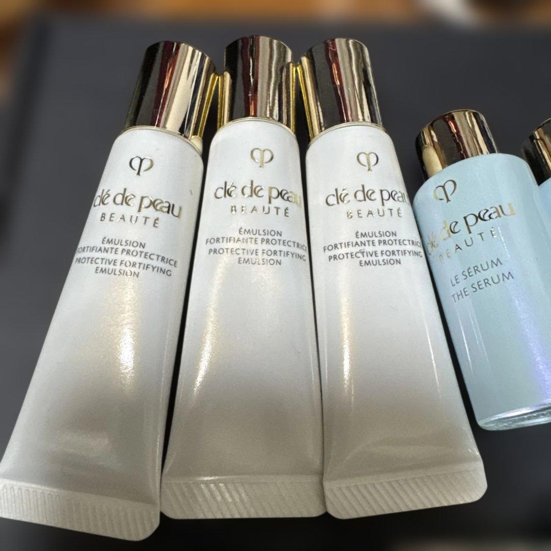 早い者勝ち‼️配送料込‼️ クレ・ド・ポー ボーテ 試供品セット