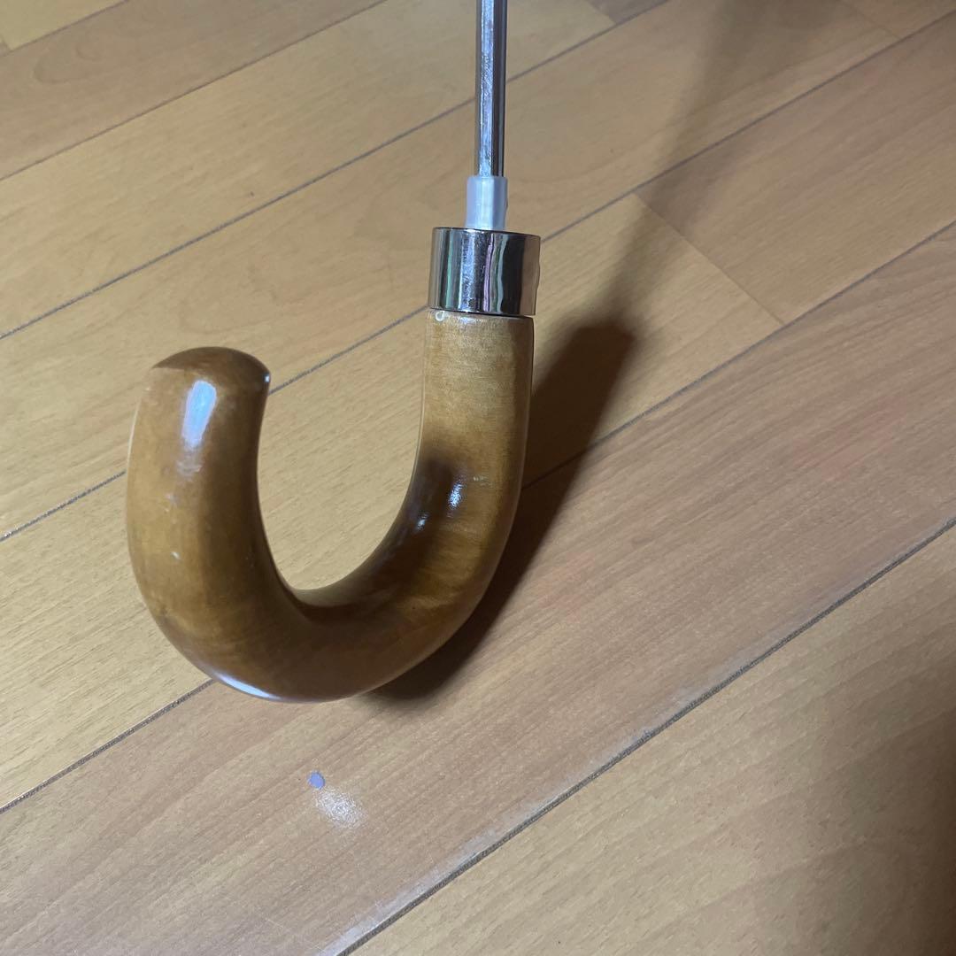 CHANEL バイシーライン折りたたみ傘 レッド