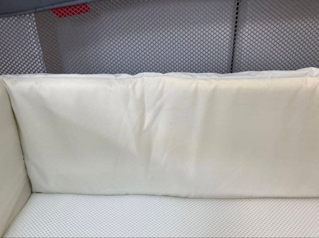 アップリカ　ココネルエアーAB グレーベアー