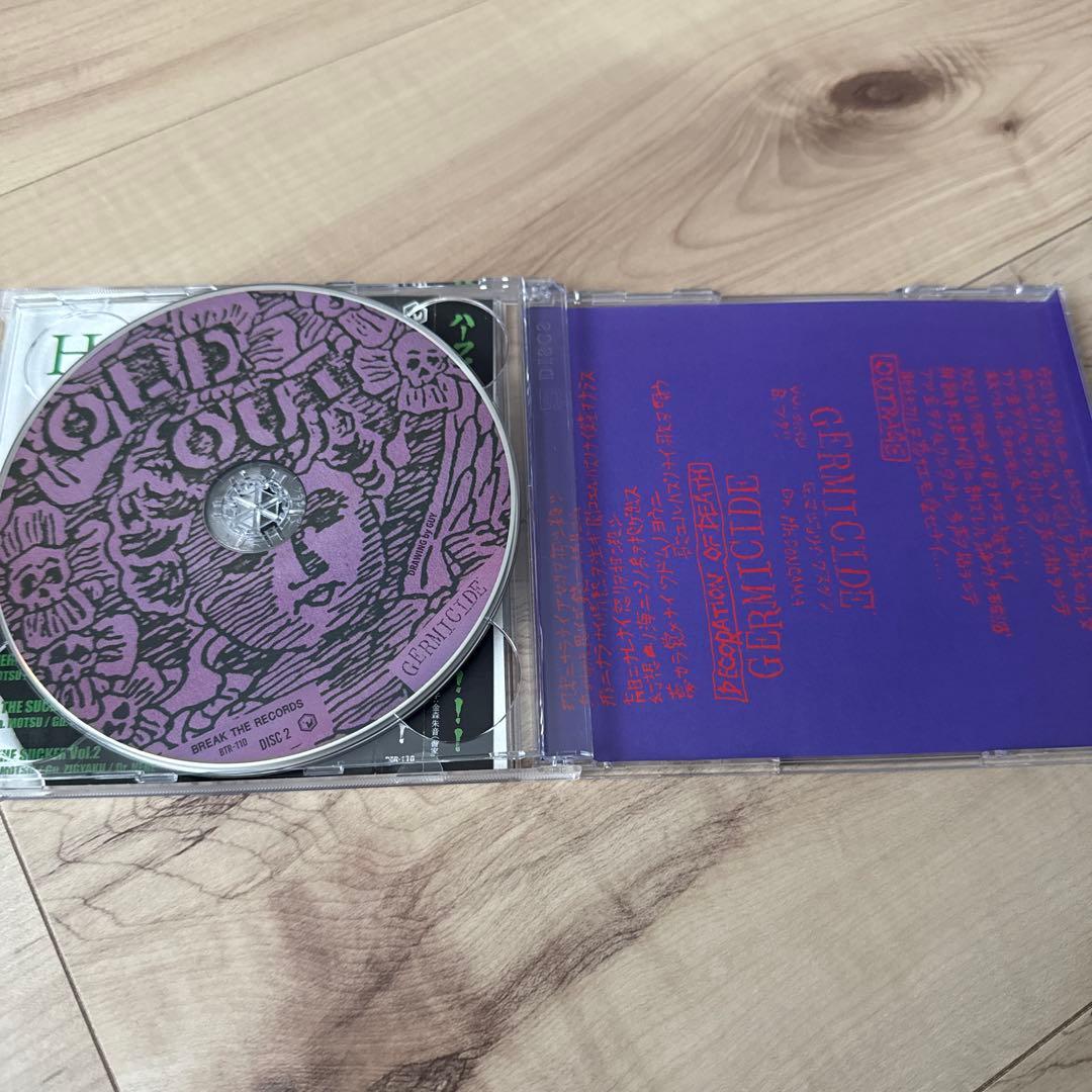 HALF YEARS POWER!!!!!!!! 編集盤2枚組CD