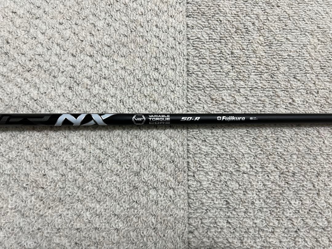 柴*宏様 Speeder NX Black 50 R 44.25インチ　PING