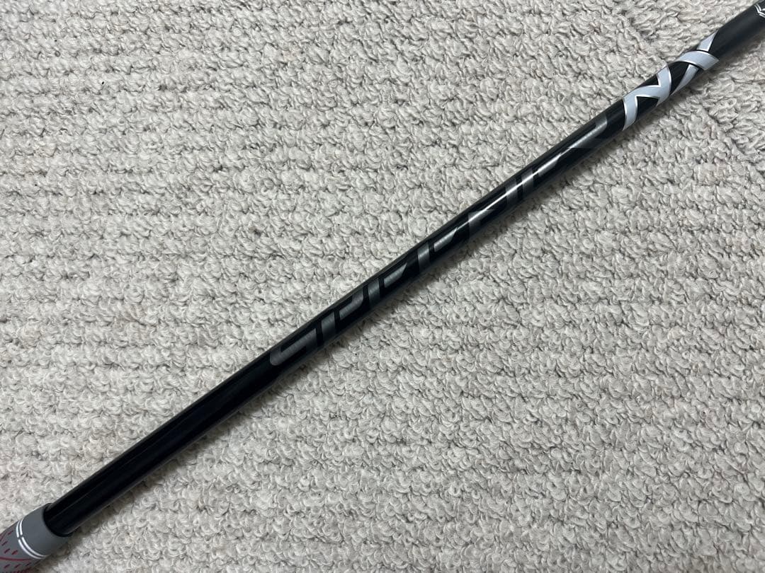 柴*宏様 Speeder NX Black 50 R 44.25インチ　PING