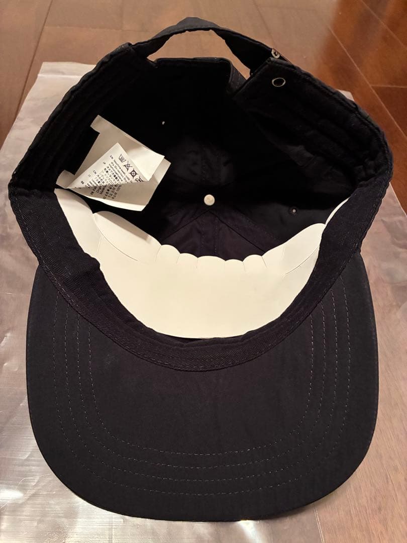 Our Legacy Peached Nylon Ballcap アワーレガシー