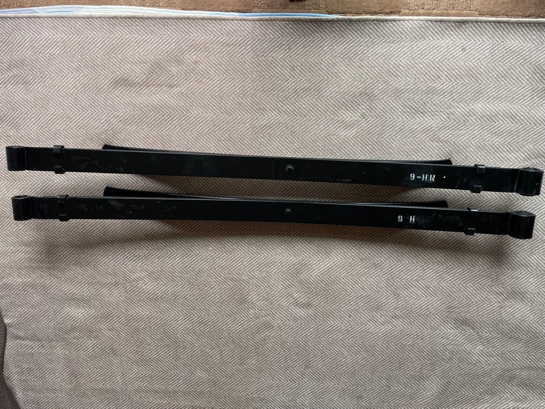 MACKY'S 6インチロワードリーフスプリング