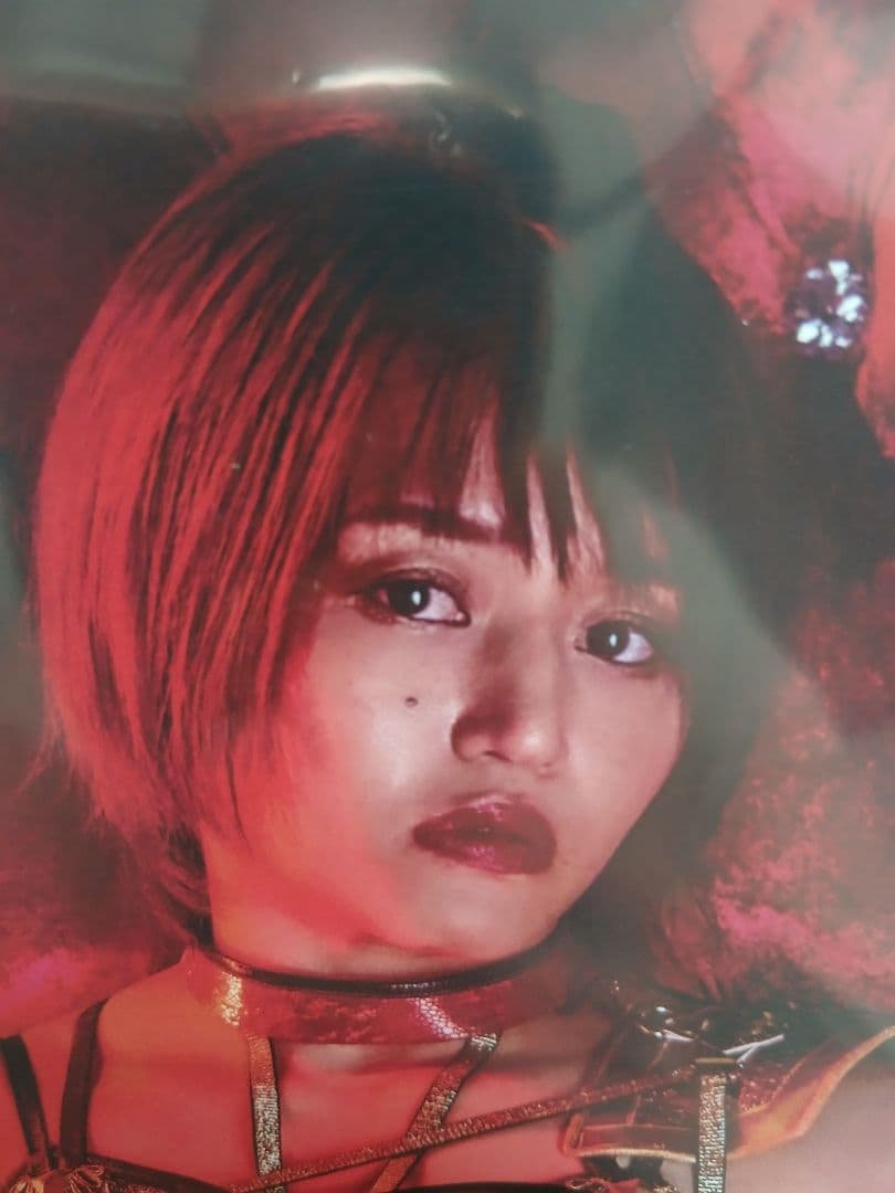 スターダム 岩谷麻優 朱里 応援タオル 2023 ポートレート カード セット