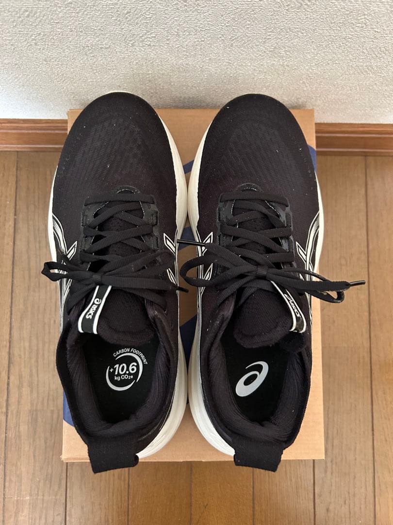 ASICS アシックス ゲルニンバス27 エクストラワイド 26.5