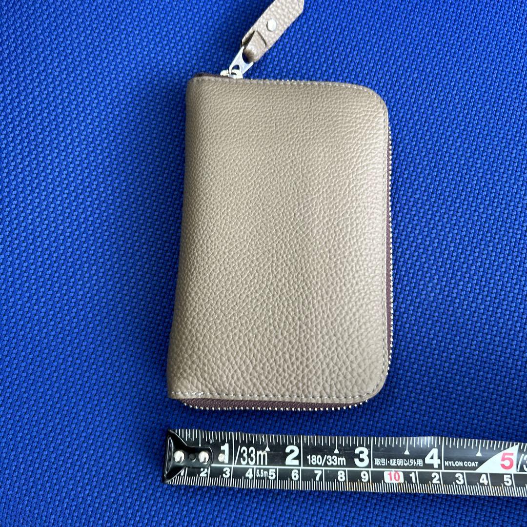 piccino ピッチーノ　ラウンド長財布　未使用品