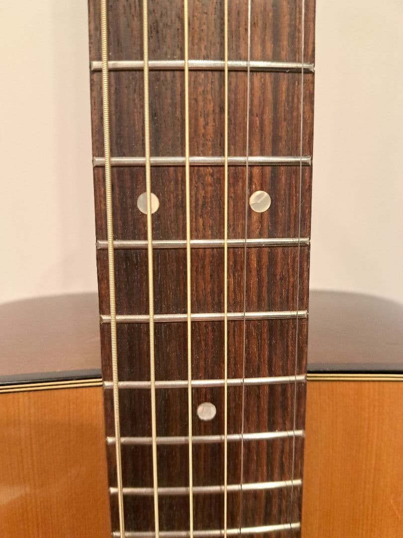 【調整済】YAMAHA FG-180J 黒ラベル