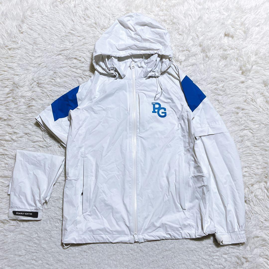 minmiyo ⭐️パーリーゲイツ　レインウェア　パンツセットアップ