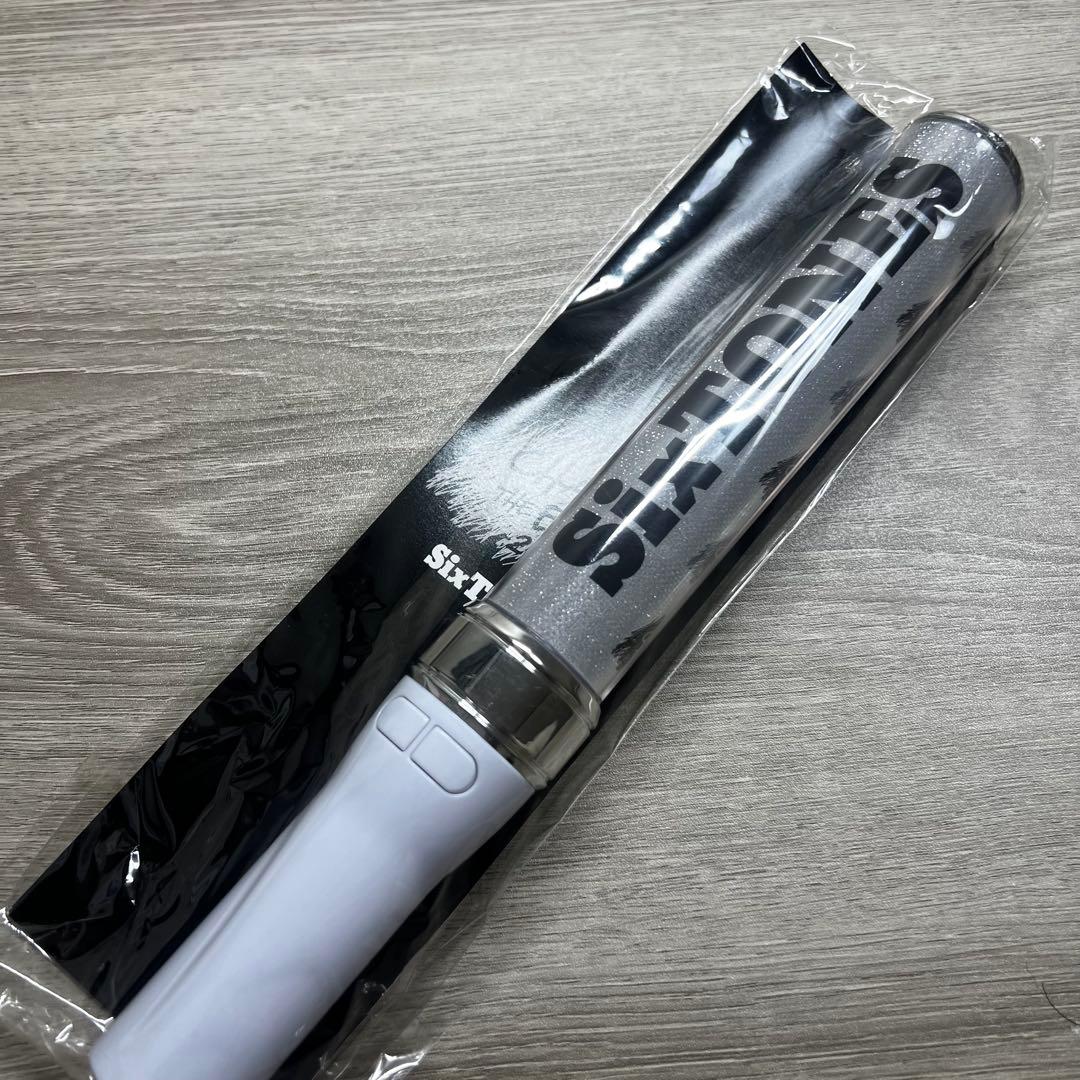 SixTONES チェンエラペンライト