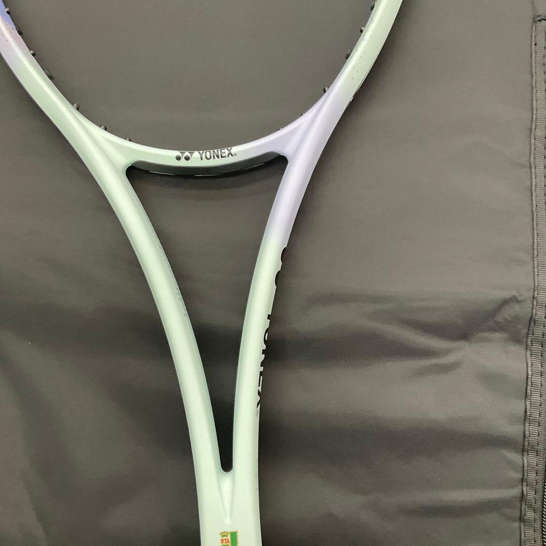 UXL1 ジオブレイク70Vステア 新品未使用 YONEX ソフトテニス