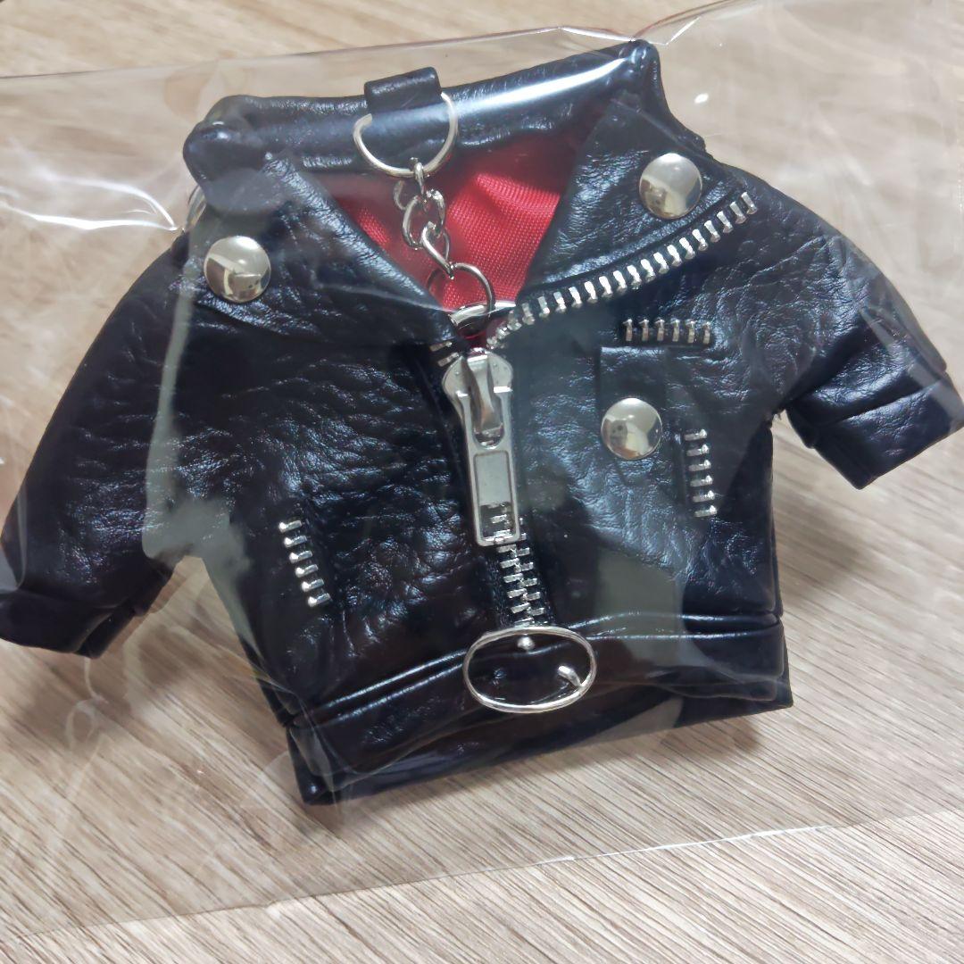 チ*イ様 Rockon Social Club ライダースジャケットキーホルダー