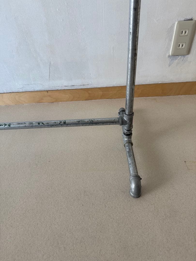 sarasadesign パイプ　ハンガーラック