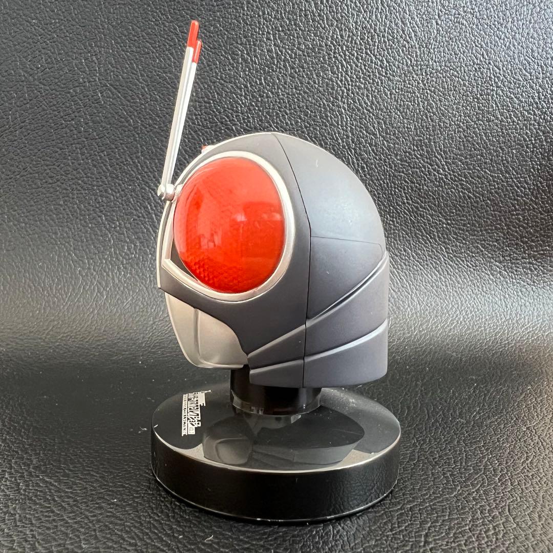 ■激レア　仮面ライダーブラック RX　ブラックサン　マスコレ　マスクコレクション