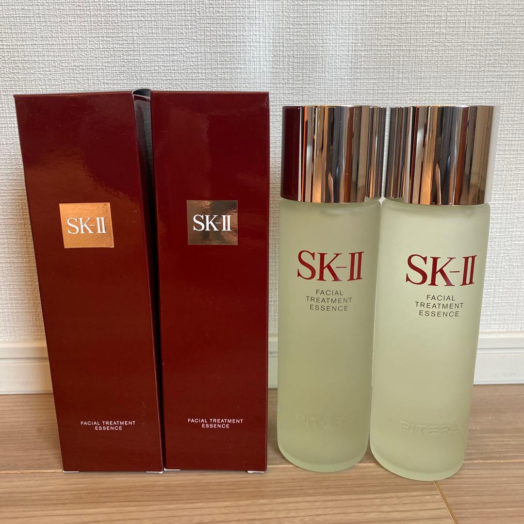 SK-II フェイシャルトリートメントエッセンス 230ml 2本
