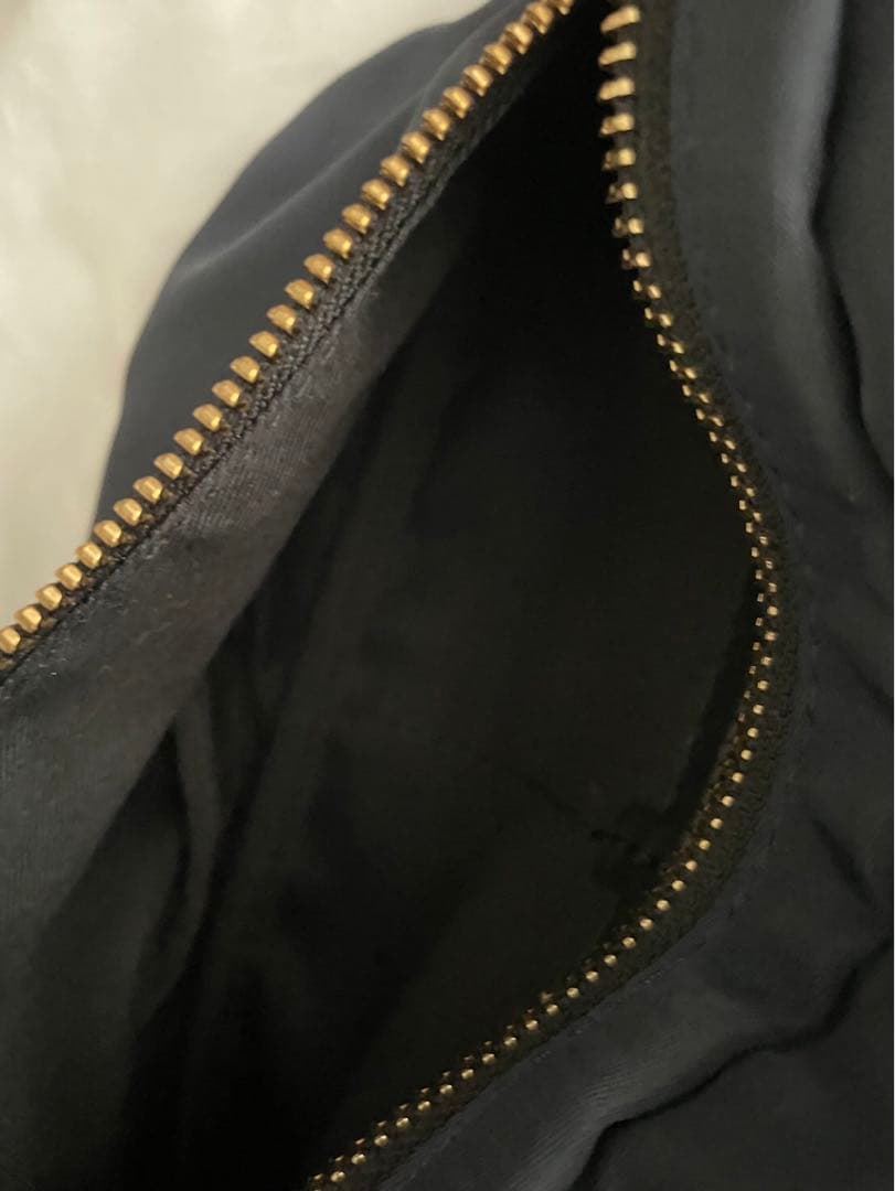 【ピノ】ORSERTO ネイビー ボディバッグ