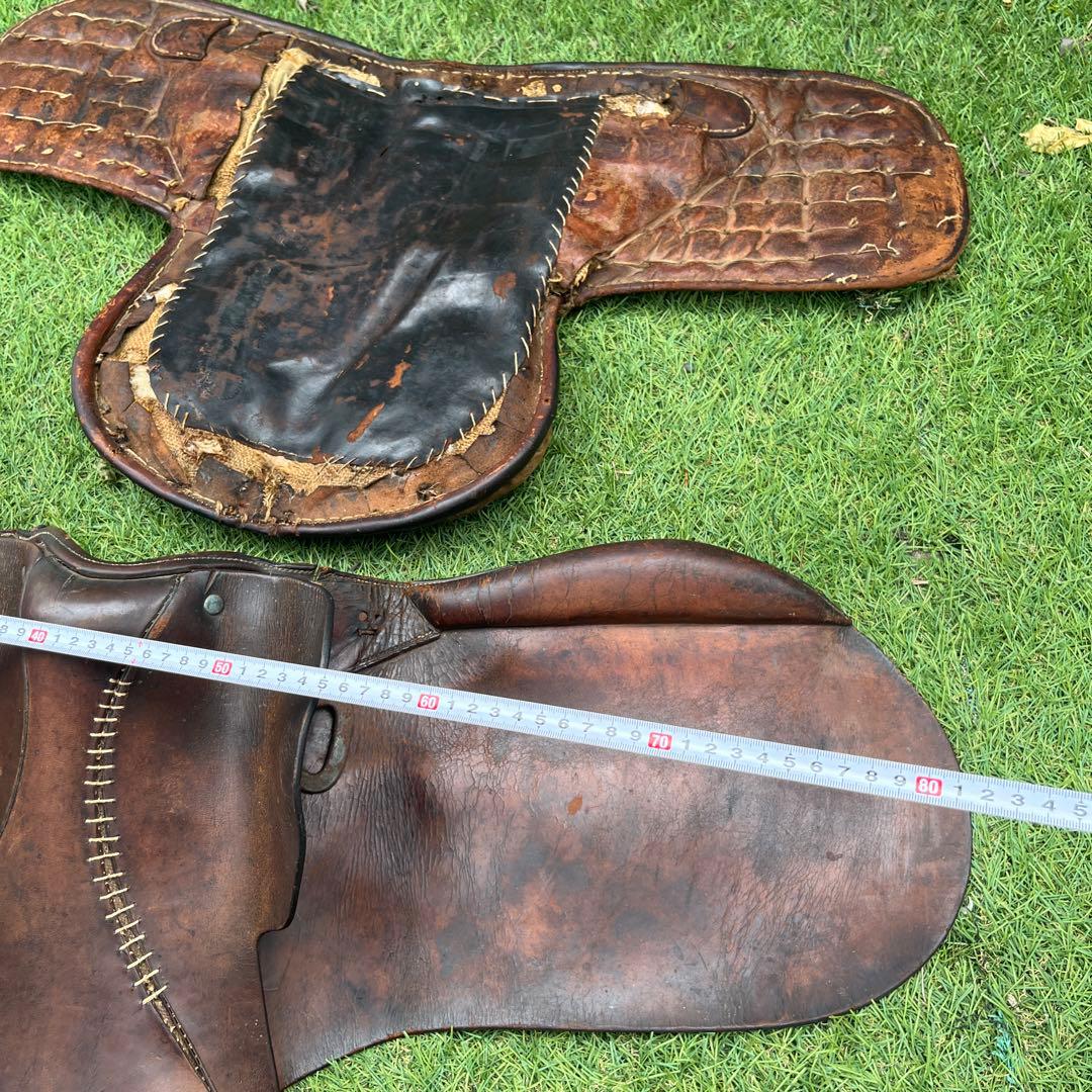 アンティーク馬具