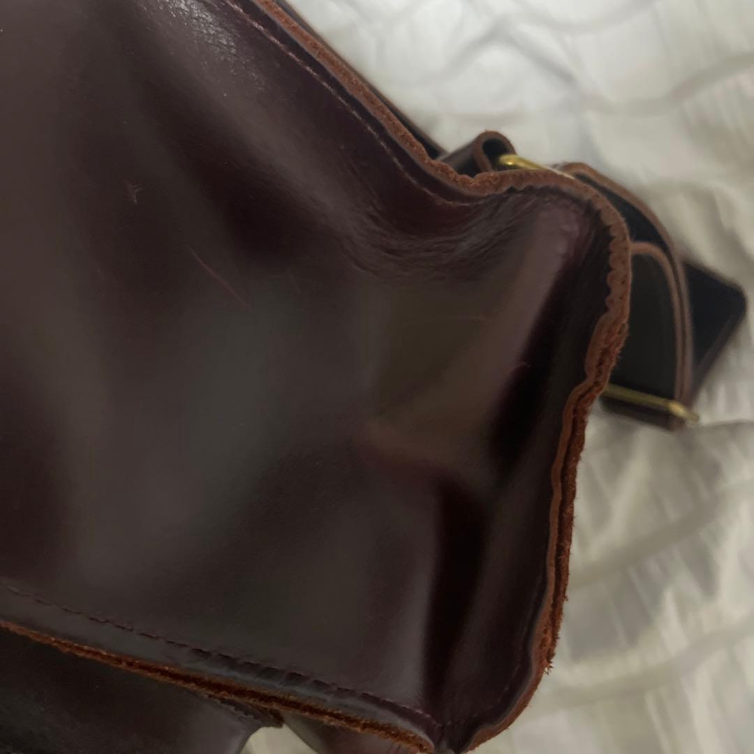 Dr Martens レザー リュック