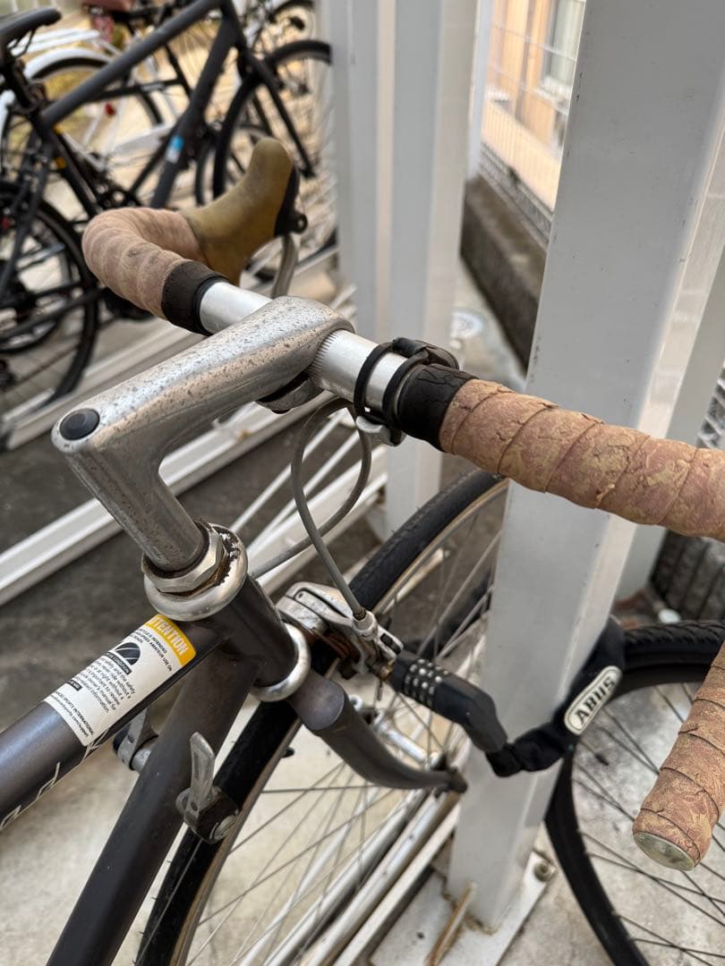 FUJI ロードバイクBALLAD R