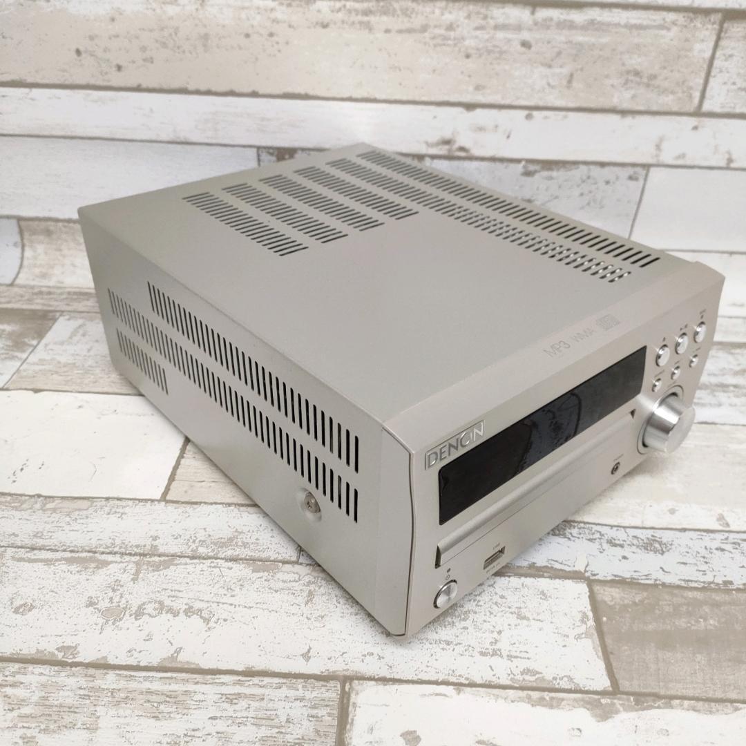 希少 美品 Denon デノン CDレシーバー iPod対応 RCD-M39