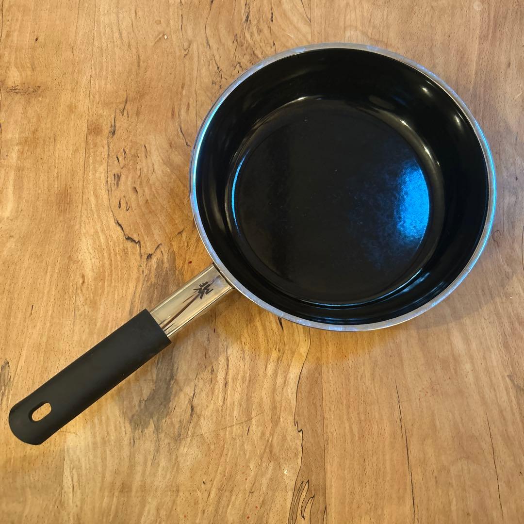 WMF ヴェーエムエフ フライパン フュージョンテック ミネラル 24cm