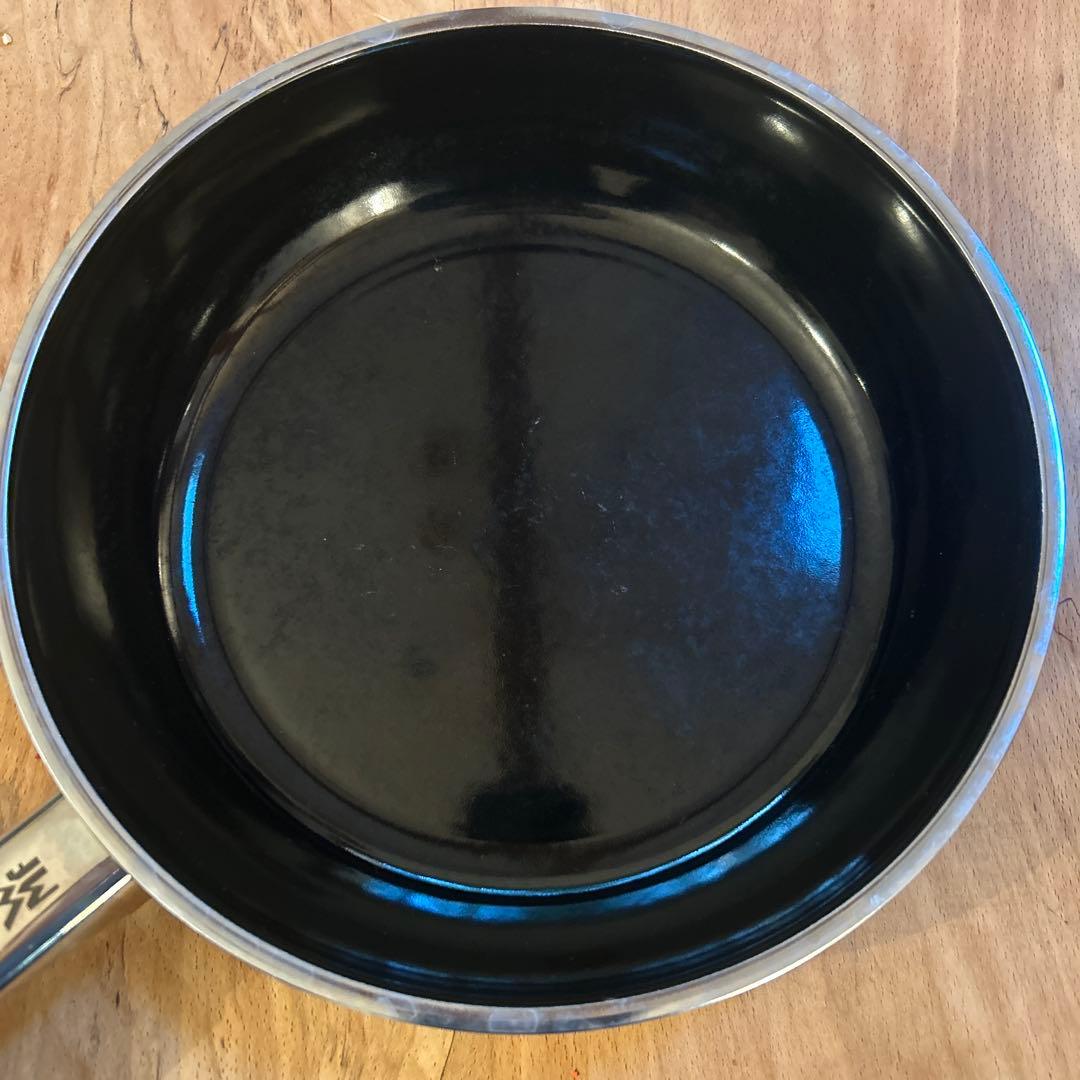 WMF ヴェーエムエフ フライパン フュージョンテック ミネラル 24cm