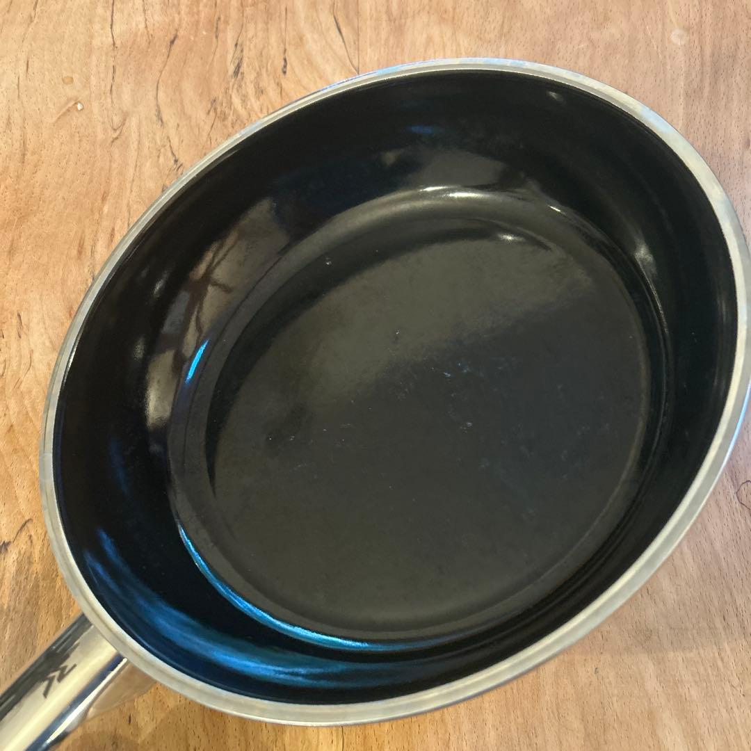 WMF ヴェーエムエフ フライパン フュージョンテック ミネラル 24cm