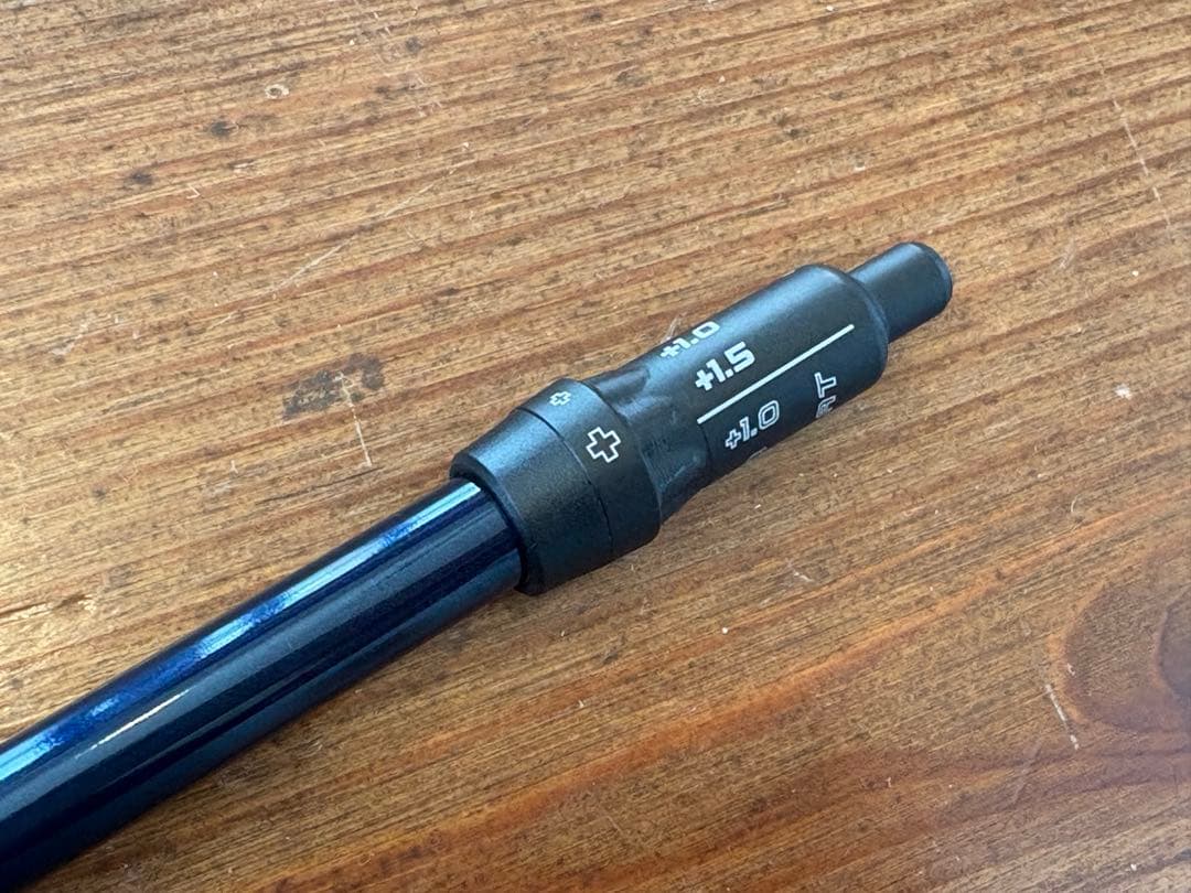 Ventus HB BLUE【UT#５,6】Velocore 8X PING