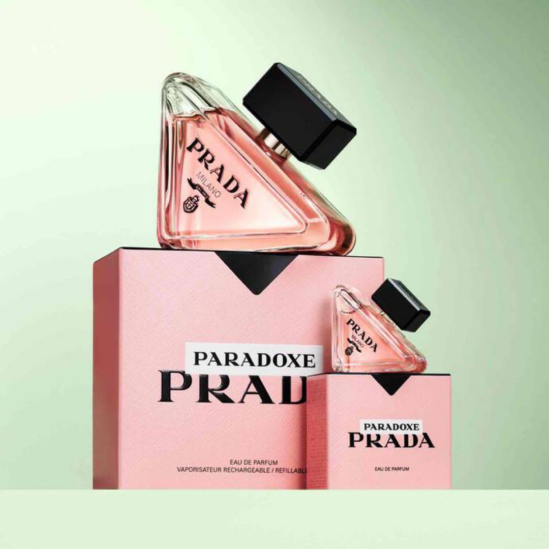 新品PRADA PARADOXE Eau de Parfum 50ml