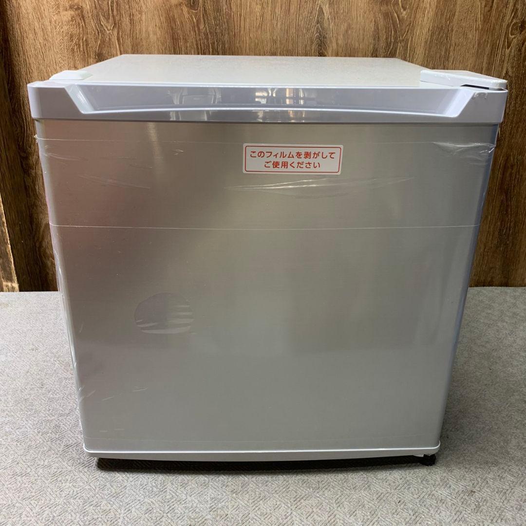 J573 1ドア冷蔵庫 2024年製 オーヤマ 46L キューブ型