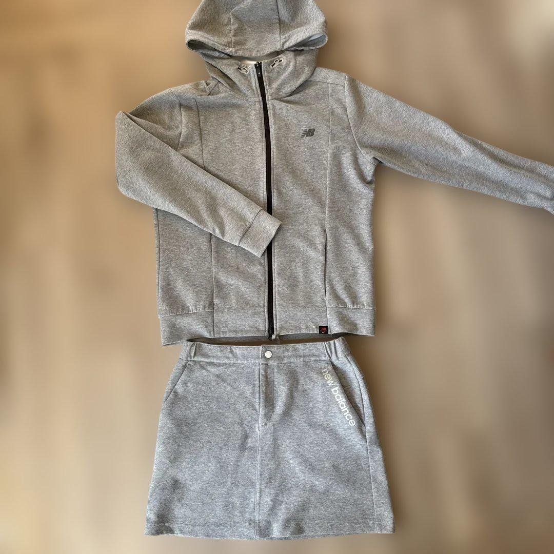 ニューバランスゴルフ　セットアップ