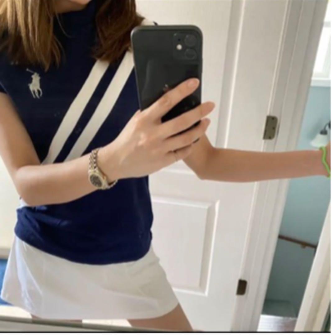 専用❗️美品　ナイキゴルフ　スカート　白