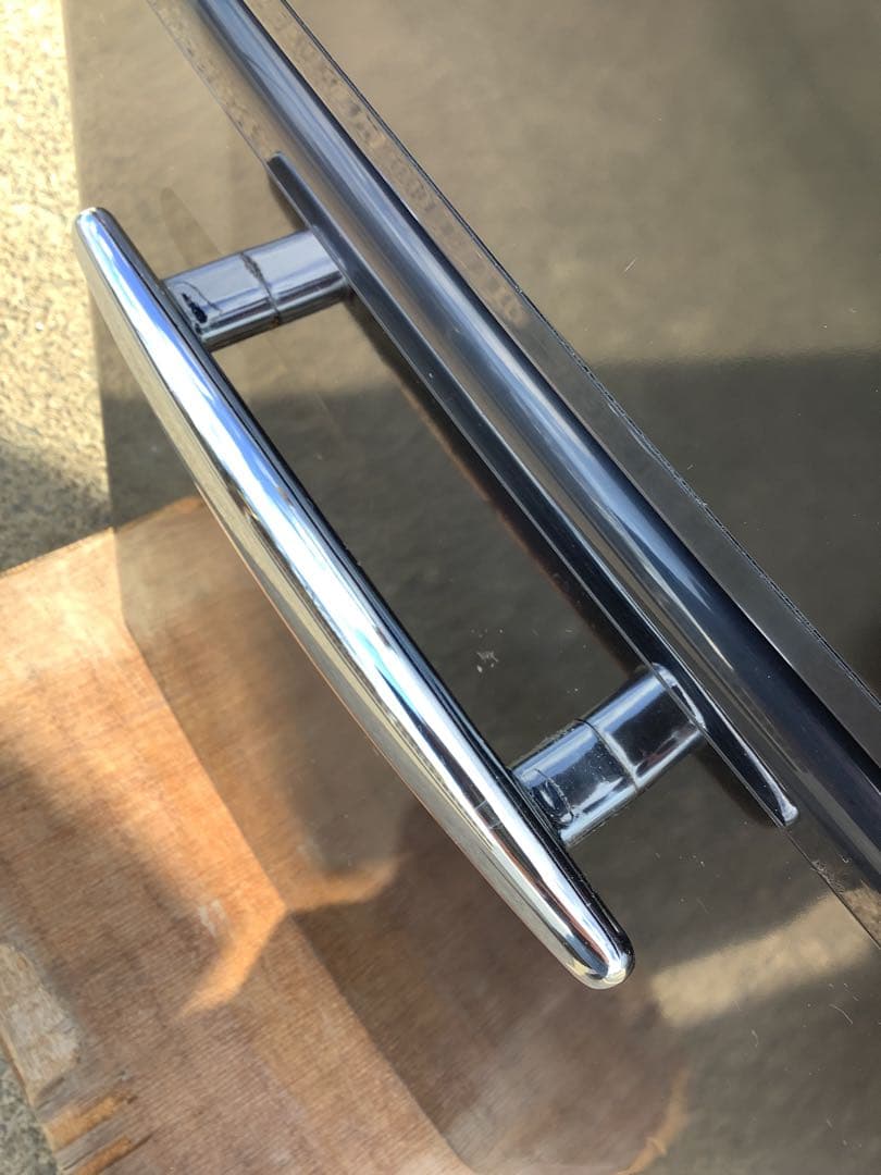 ニギニギ 2ドア冷凍冷蔵庫 ANG-RE151-A1 149L 18年製