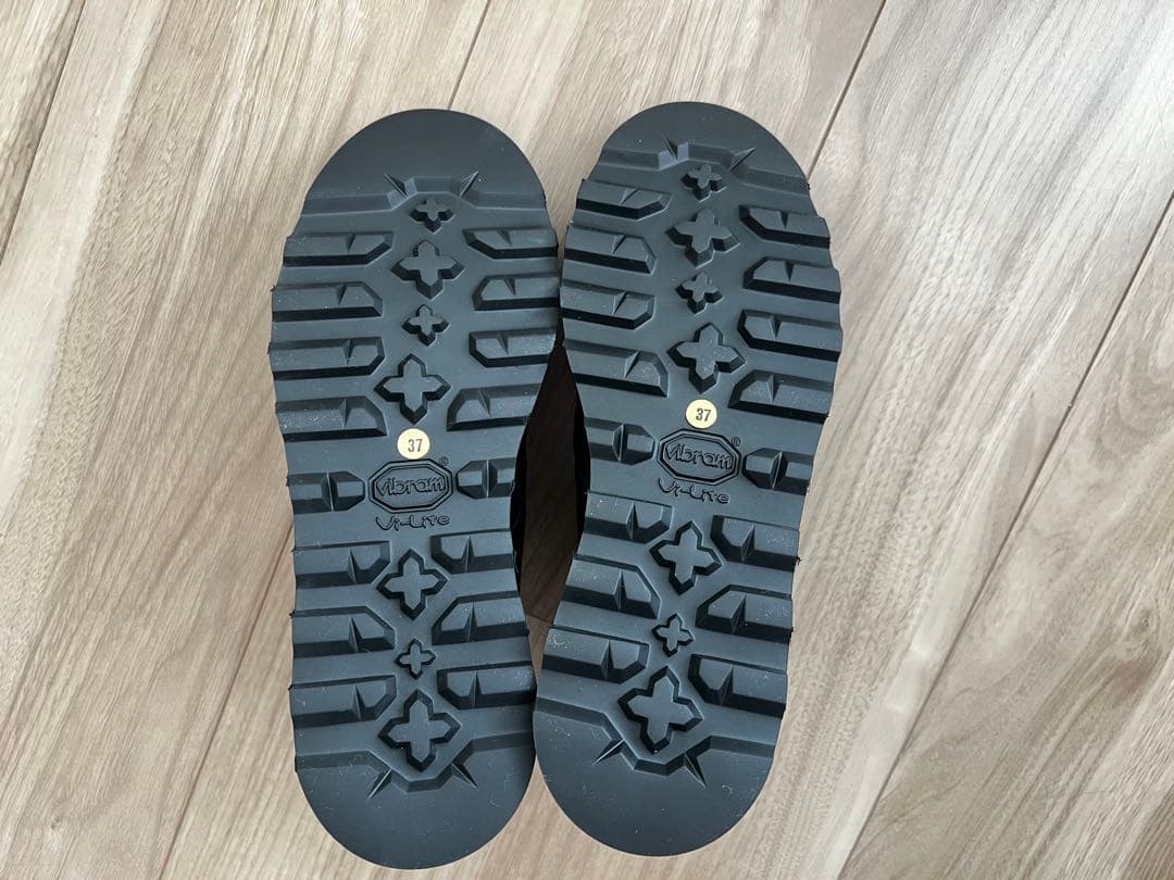 25AW pasdecalais 革靴 パドカレ pas de calais