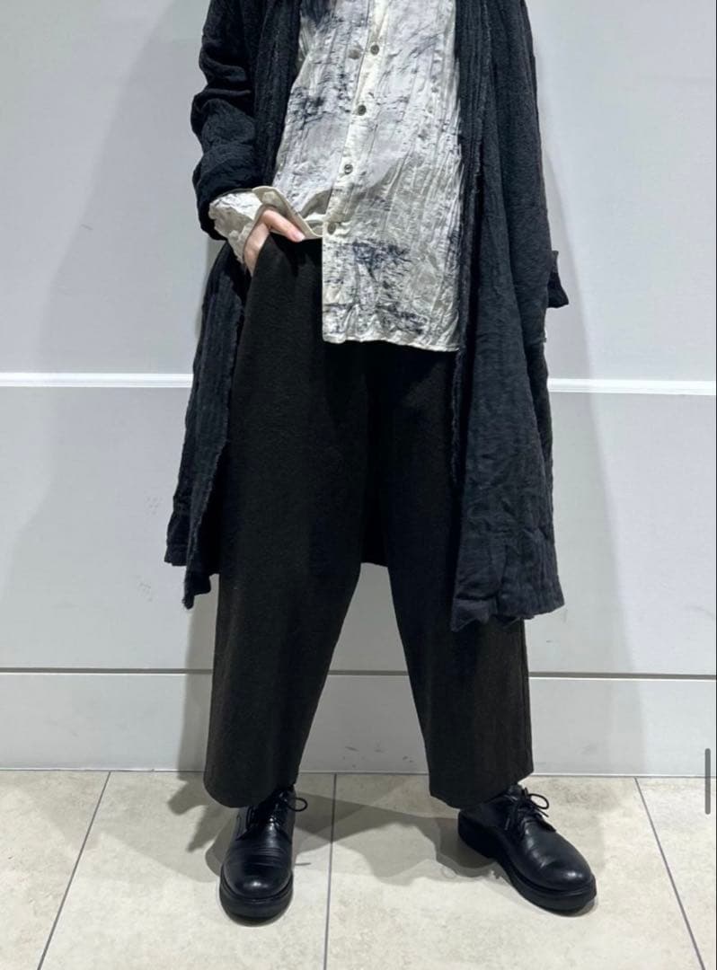 25AW pasdecalais 革靴 パドカレ pas de calais