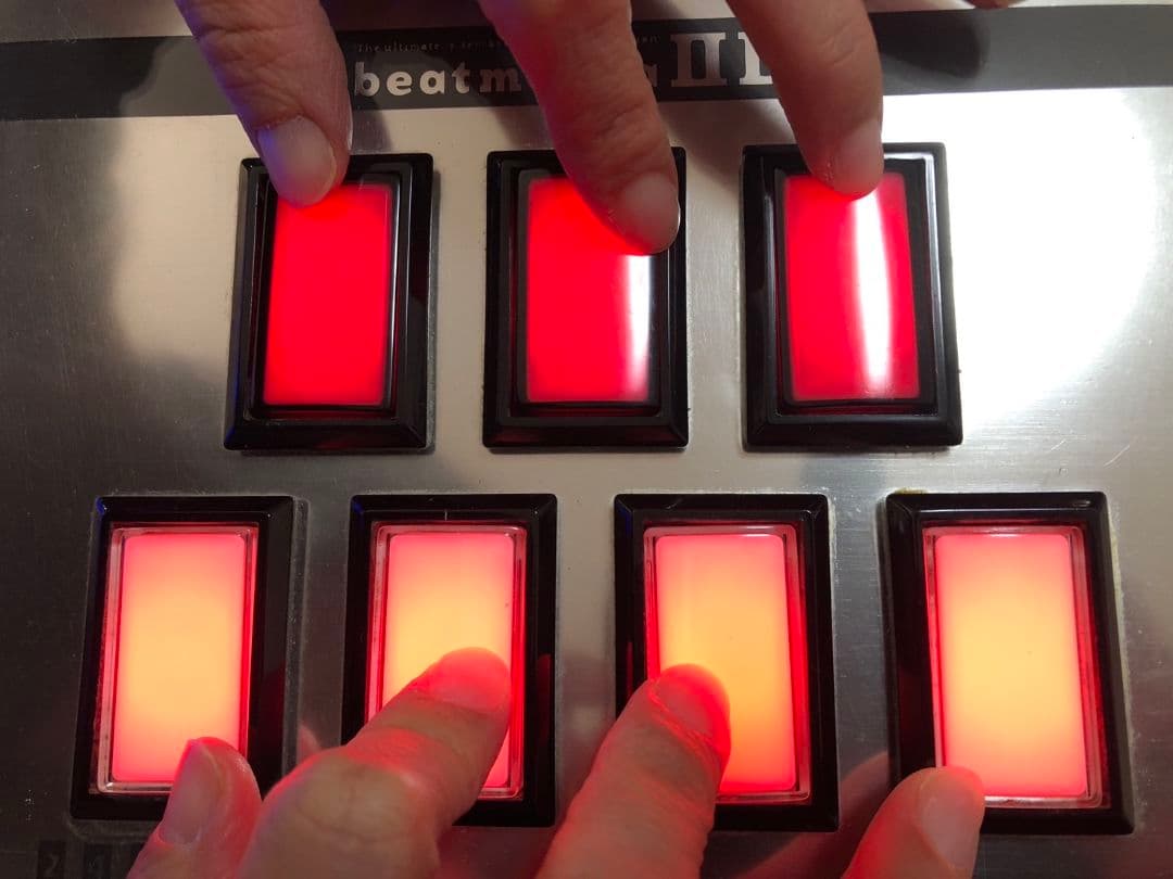 beatmaniaIIDX DAOコン2012