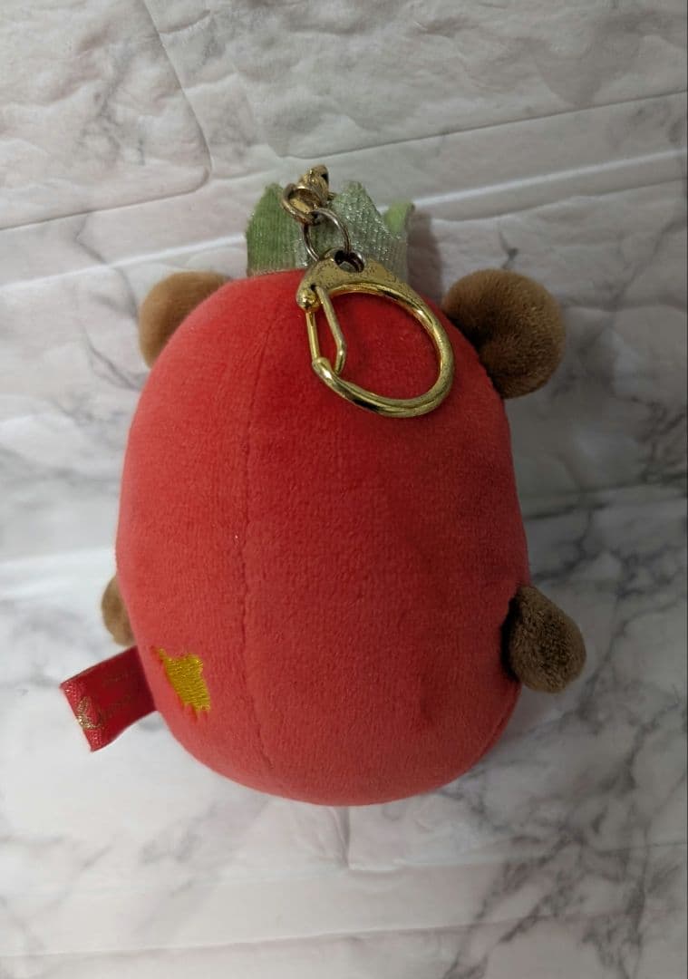 リラックマ　ぶらさげぬいぐるみ　3種類　チャイロイコグマ