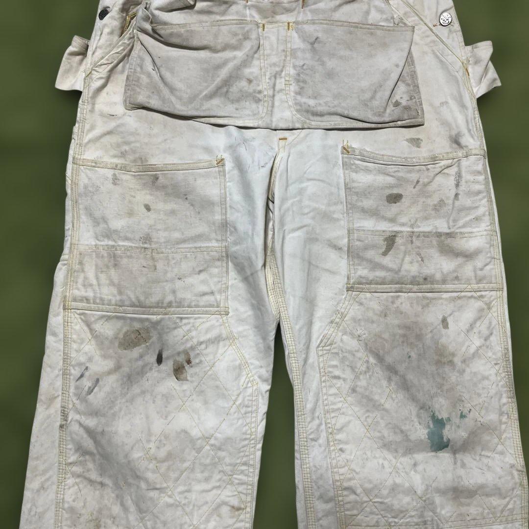 パンツ 50's~ CAN'T BUST'EM OVERALL