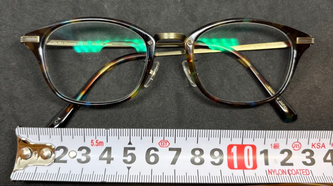 Oh My Glasses TOKYO オーマイグラス　マーブル