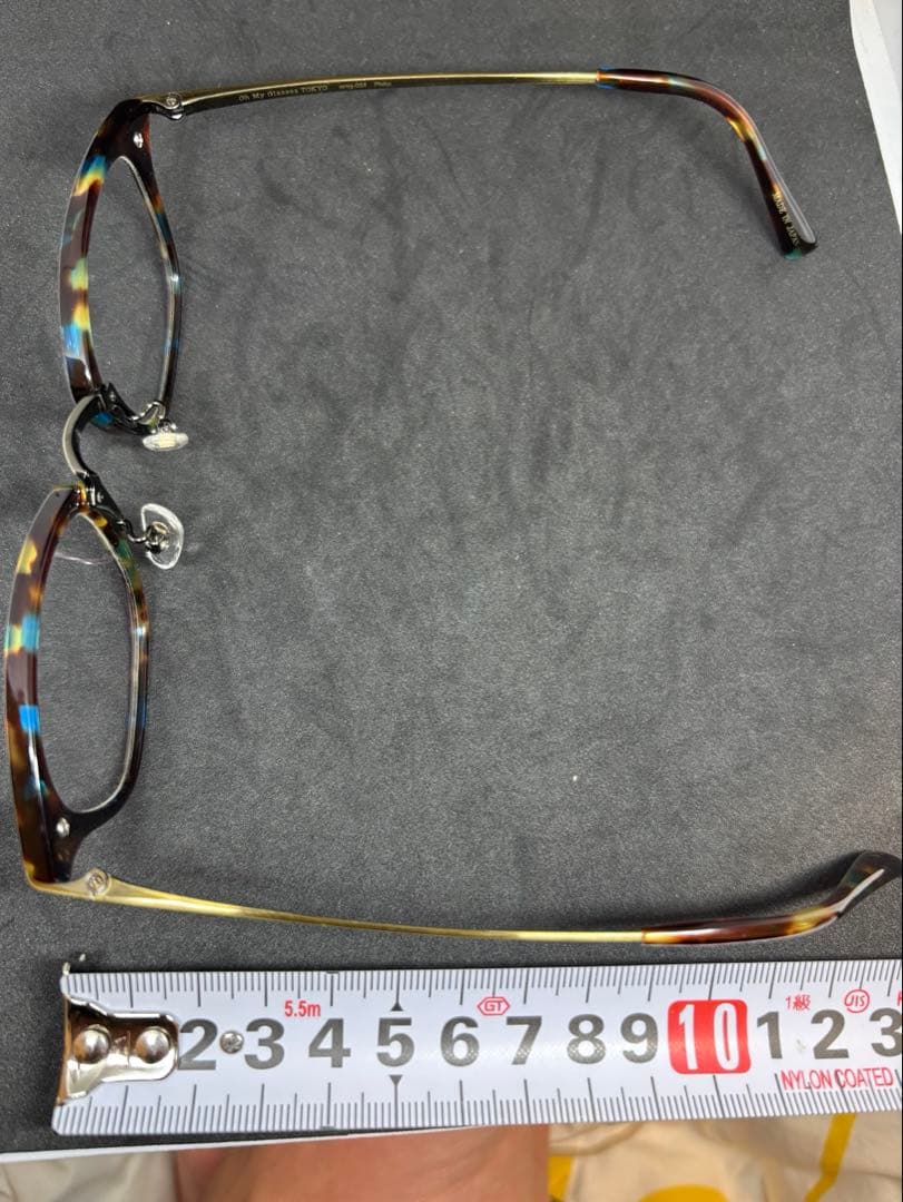 Oh My Glasses TOKYO オーマイグラス　マーブル