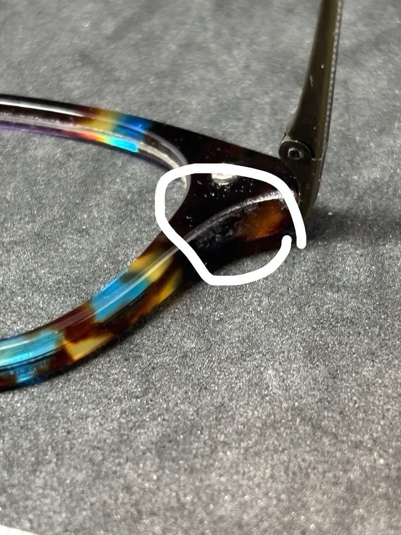 Oh My Glasses TOKYO オーマイグラス　マーブル