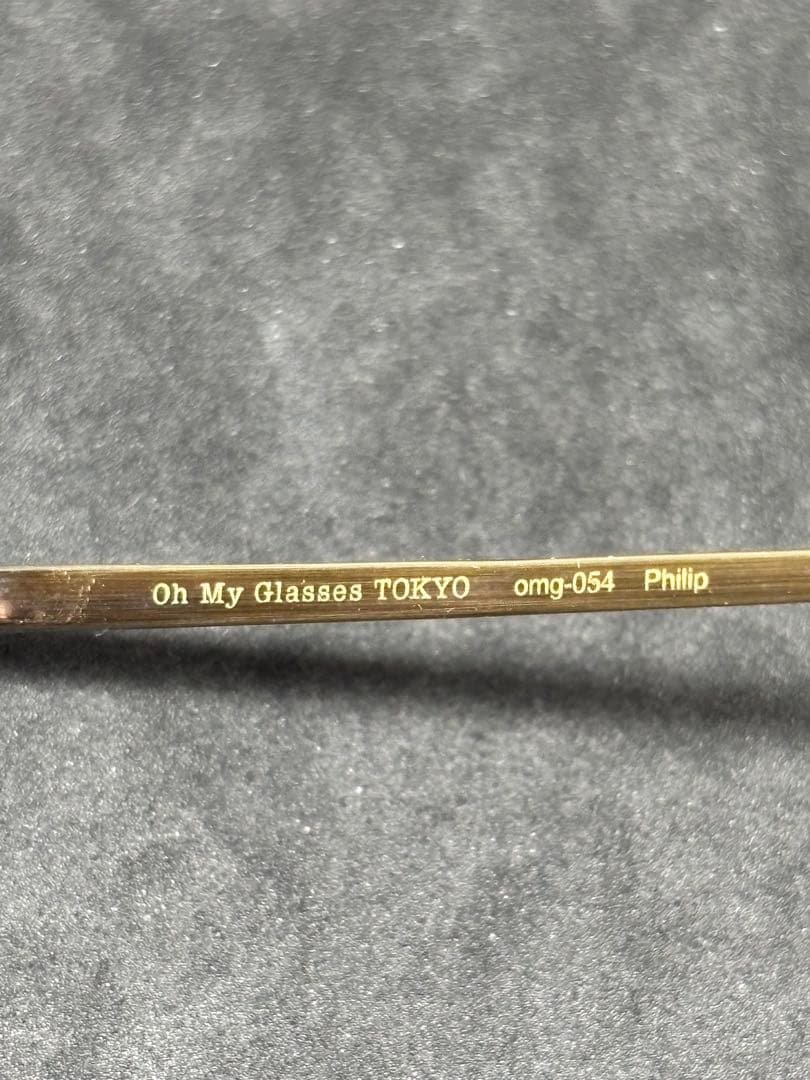 Oh My Glasses TOKYO オーマイグラス　マーブル