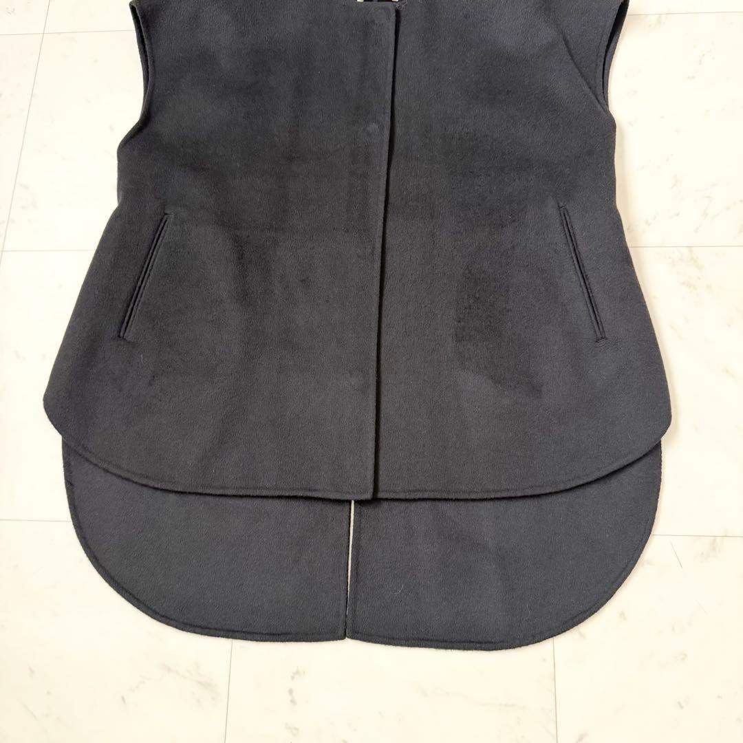 23AW❤️LE PHIL ルフィル　ライトリバージレ　QR ブラック　Mサイズ