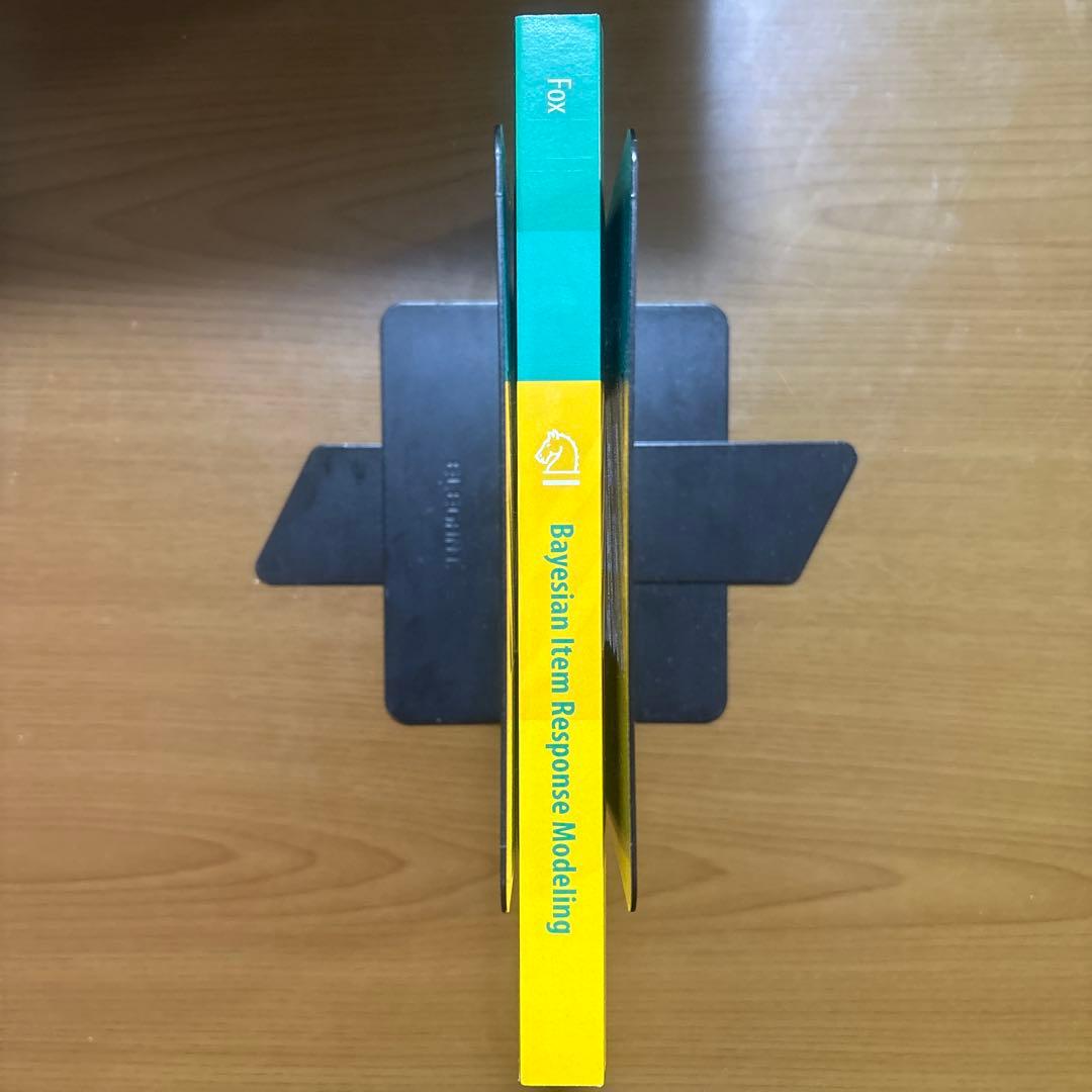 Bayesian Item Response Modeling【洋書美品】