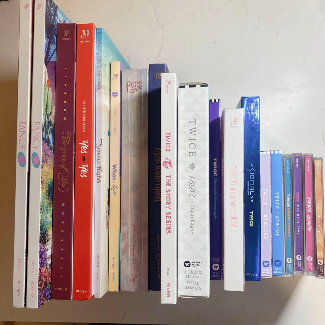 TWICEグッズ まとめ売り♡