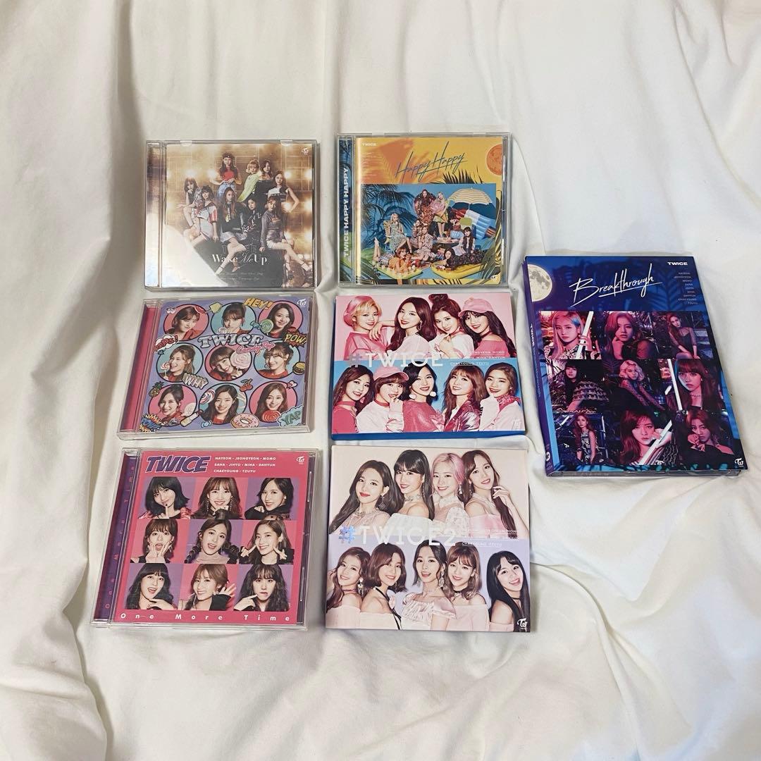TWICEグッズ まとめ売り♡