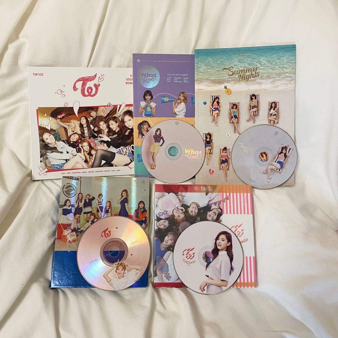 TWICEグッズ まとめ売り♡